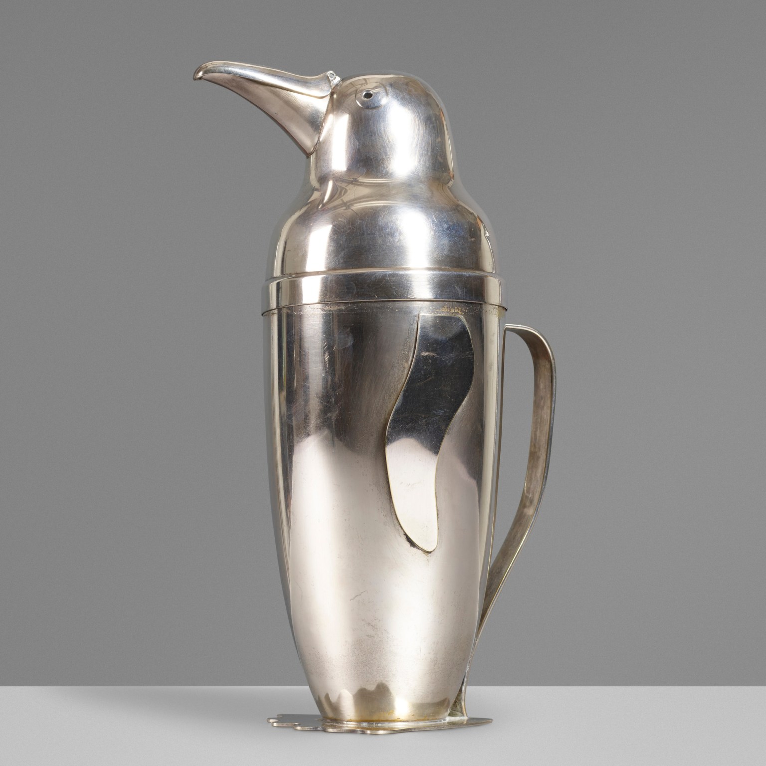 A Vintage Penguin Cocktail Shaker Could Fetch 3,500 (Updated November