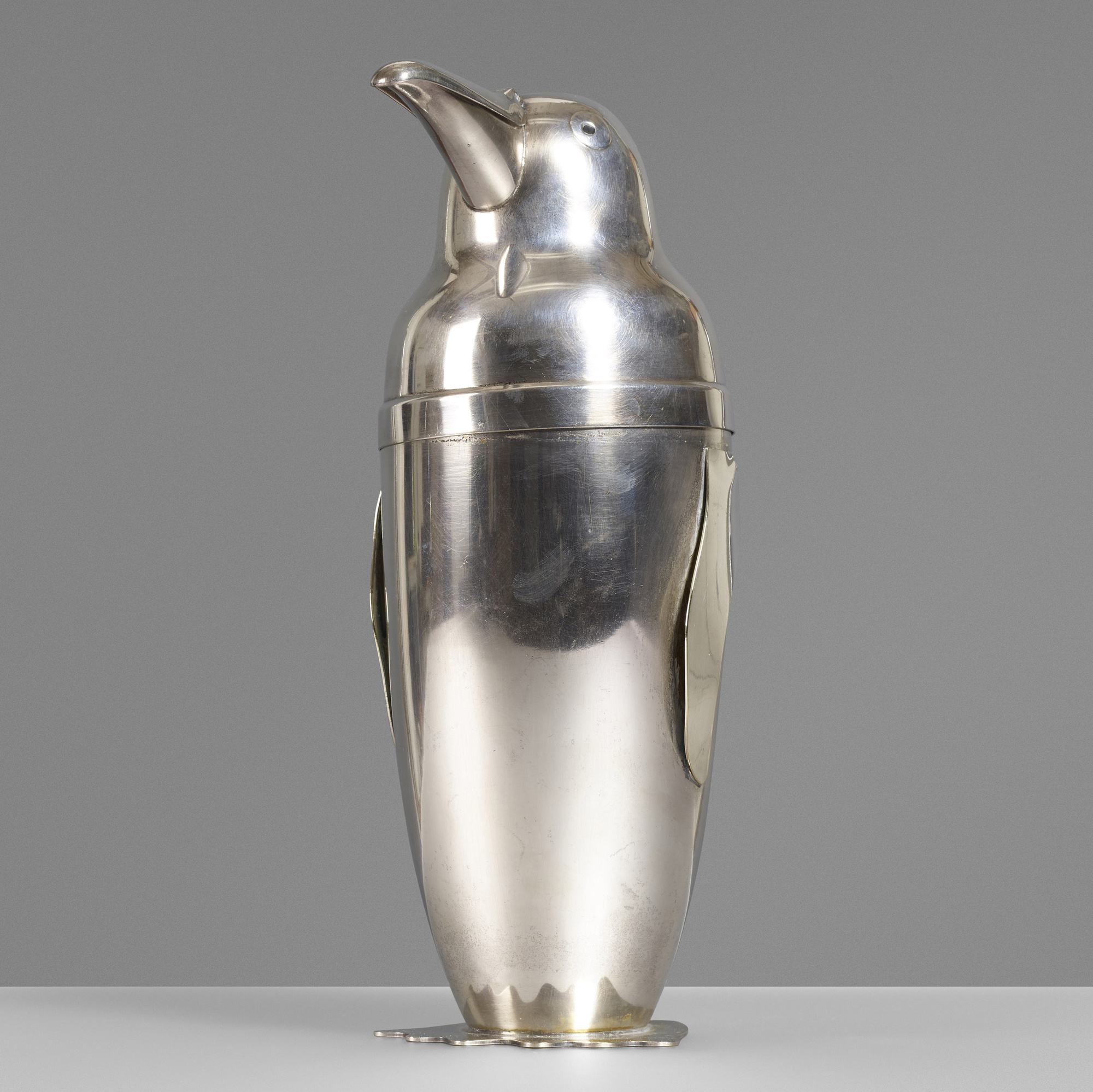 A Vintage Penguin Cocktail Shaker Could Fetch $3,500 (Updated
